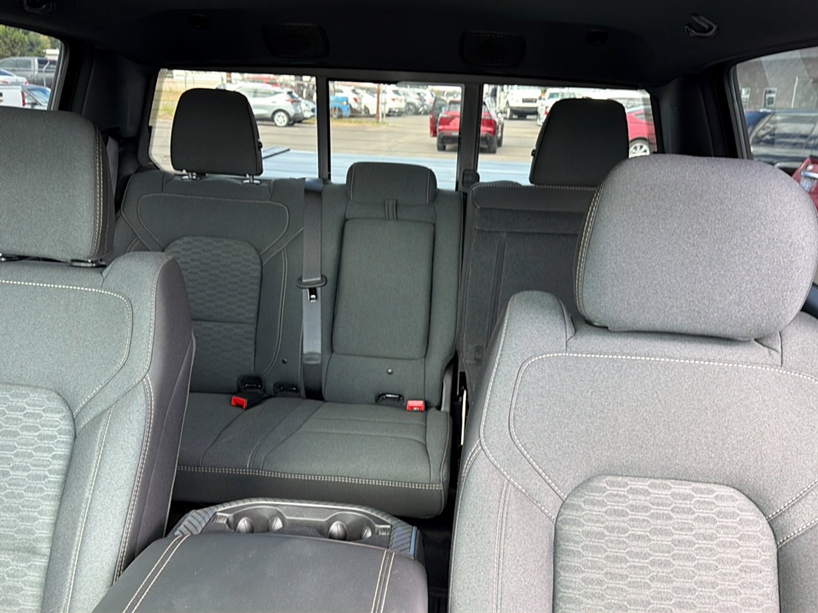 2026 RAM 1500 Base