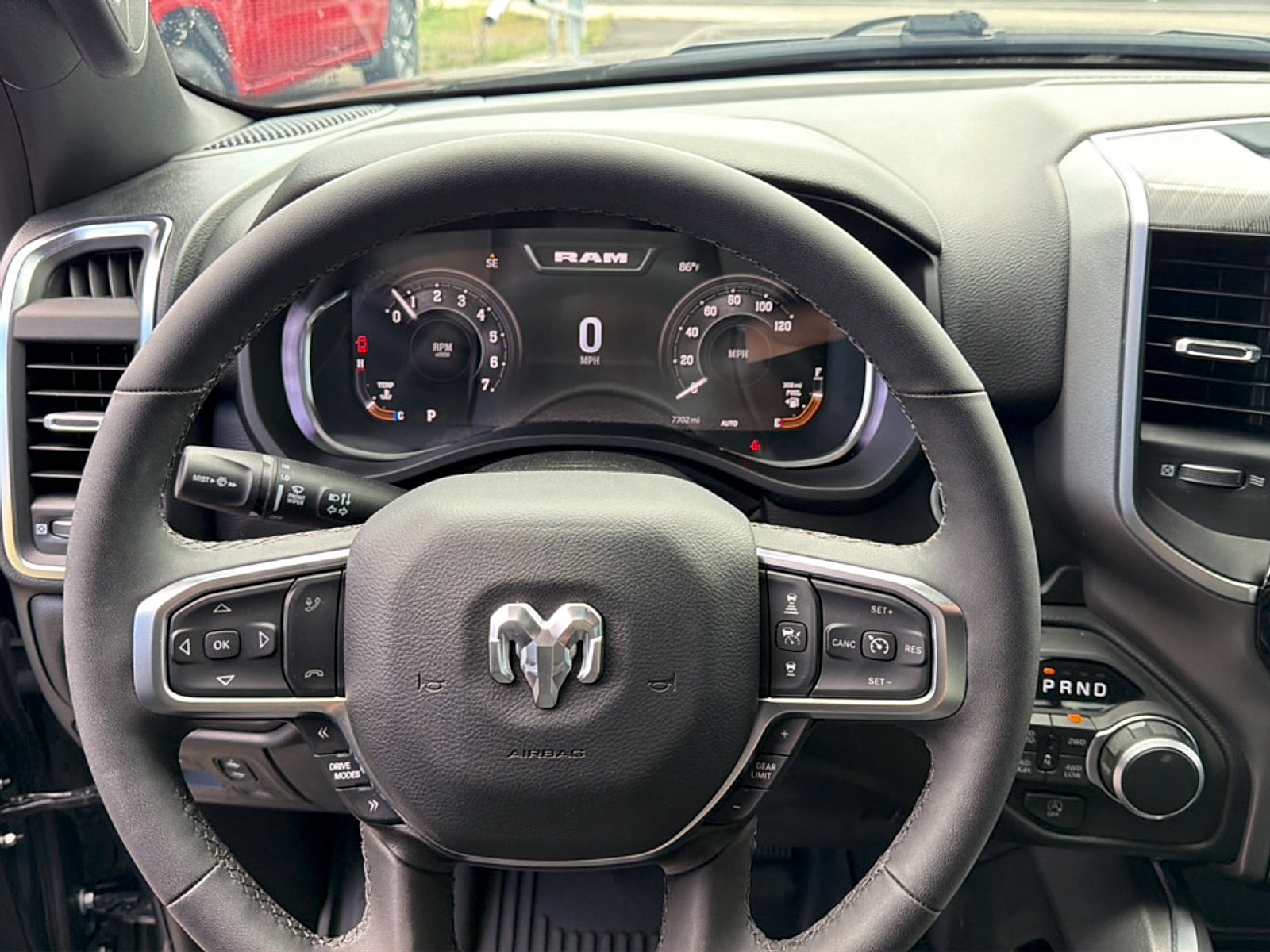2026 RAM 1500 Base