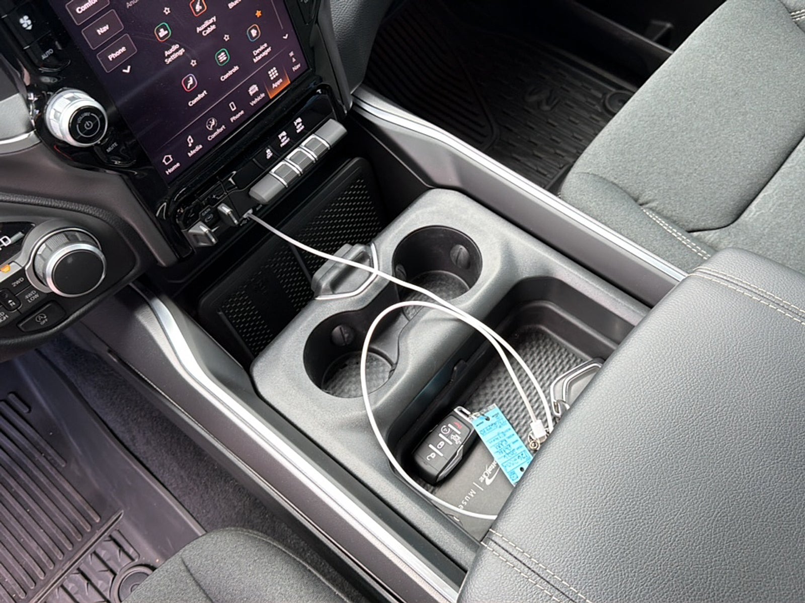 2026 RAM 1500 Base