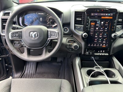 2026 RAM 1500 Base