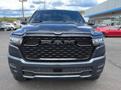 2026 RAM 1500 Base