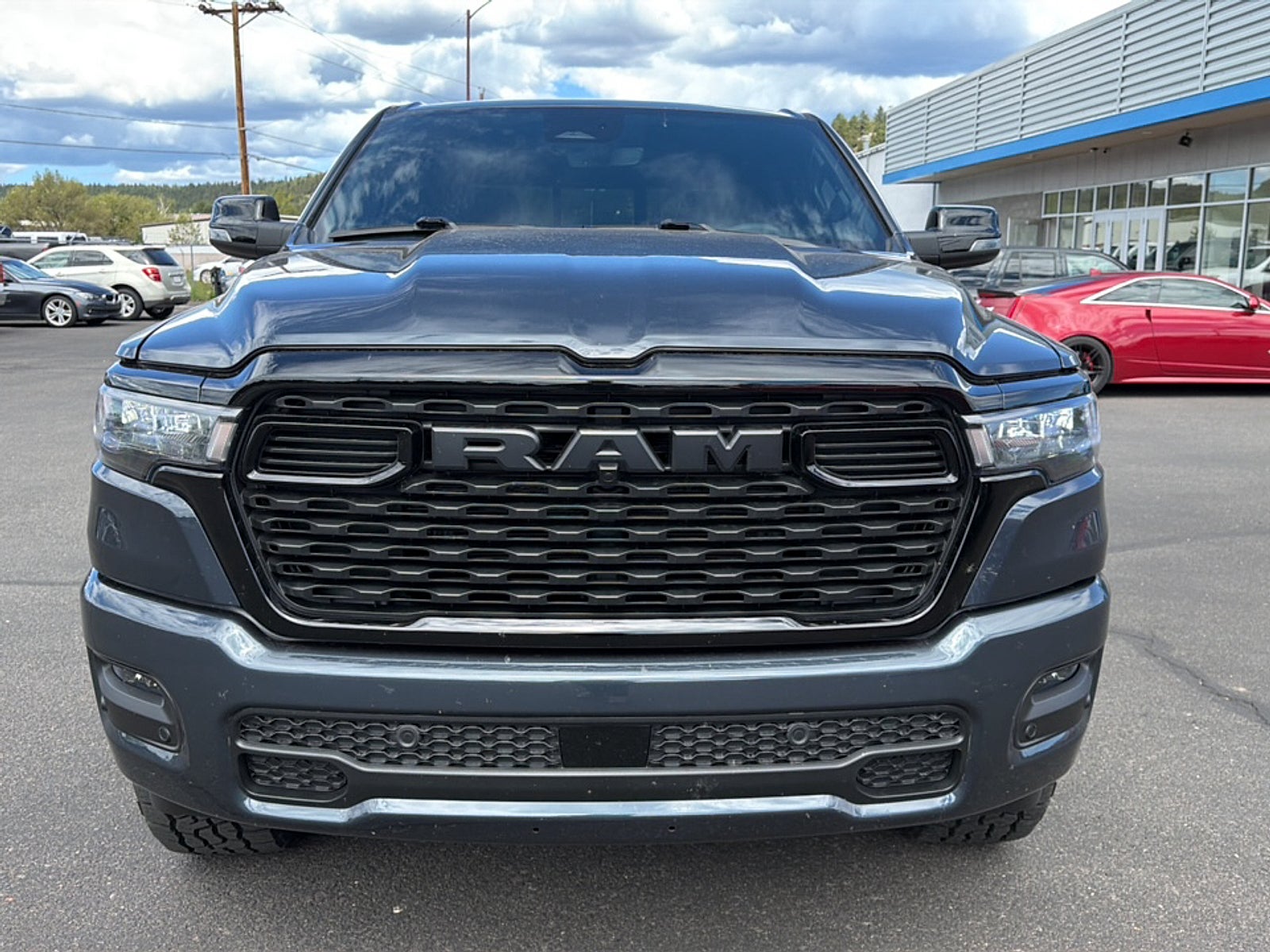 2026 RAM 1500 Base