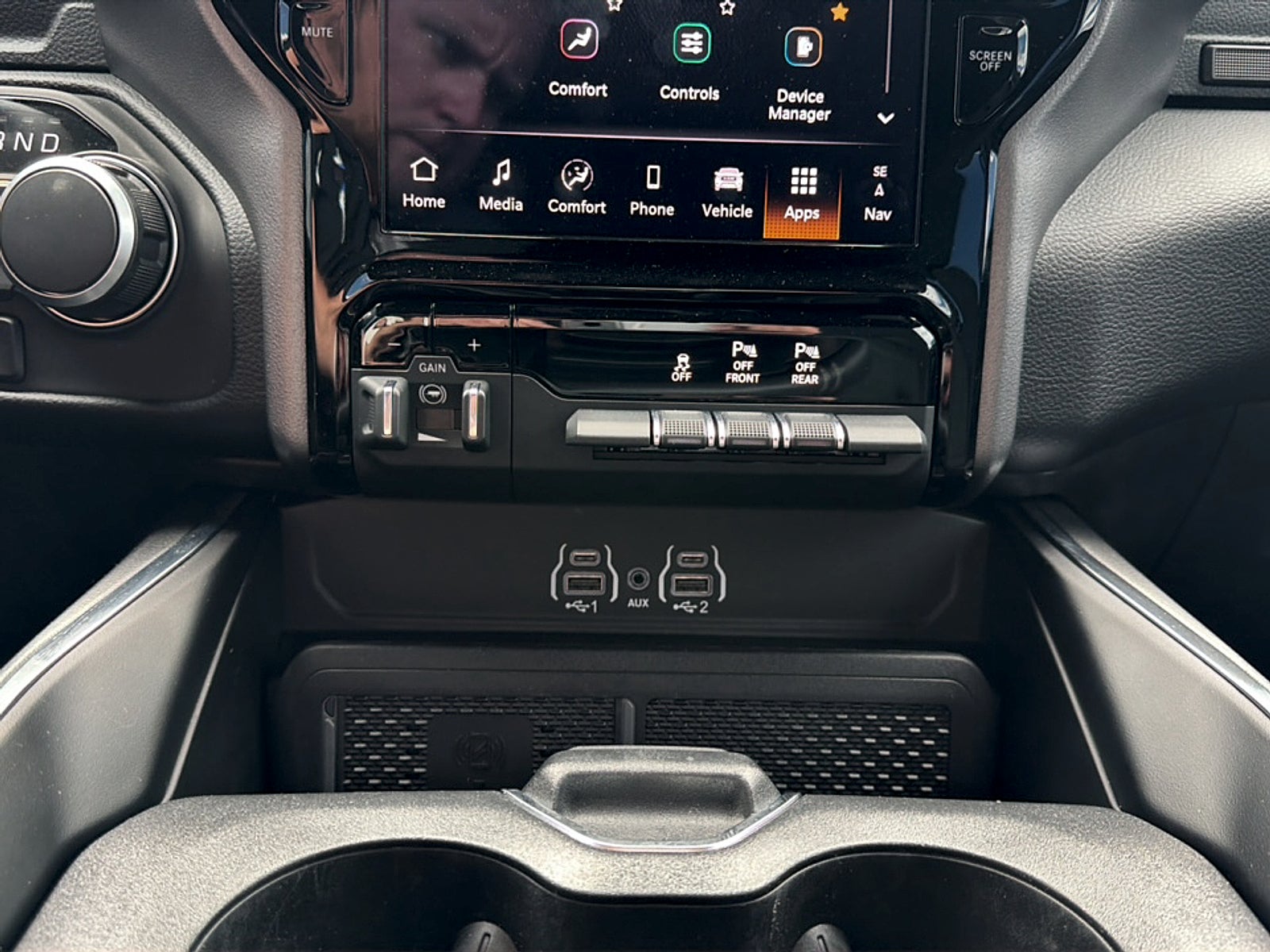 2026 RAM 1500 Base