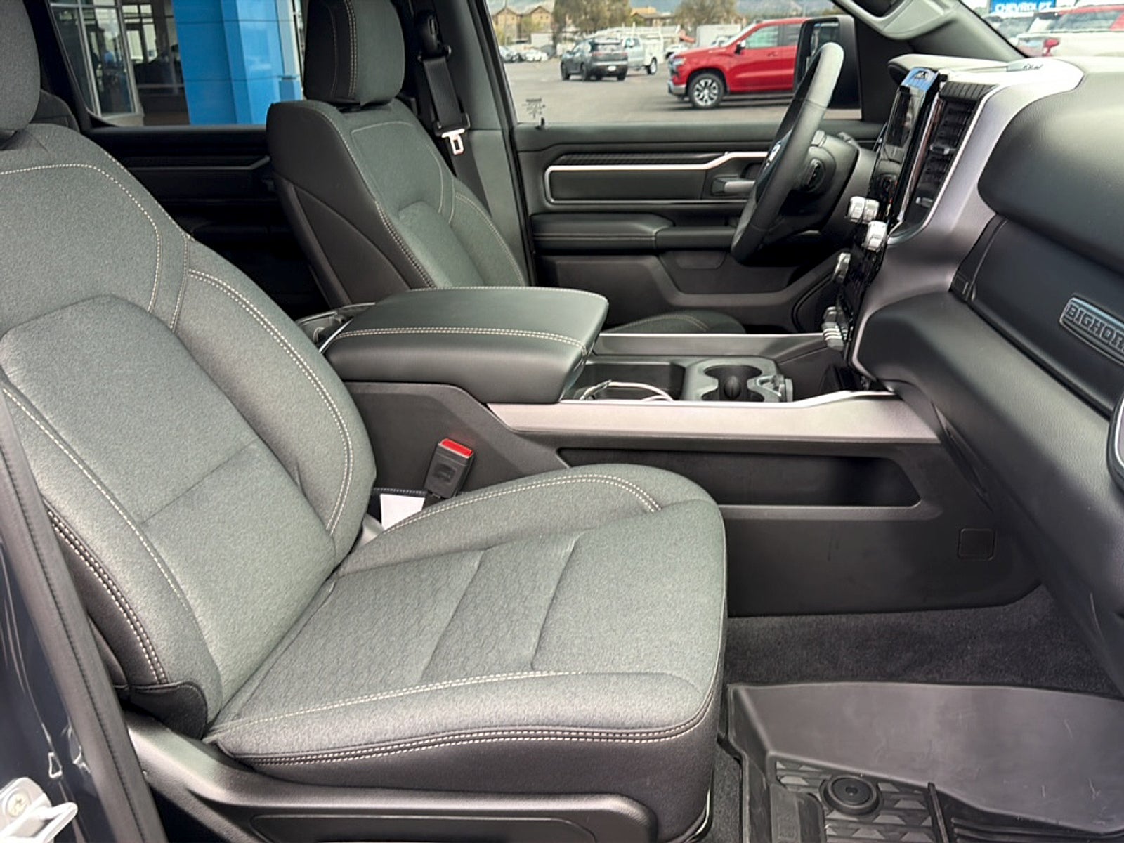 2026 RAM 1500 Base