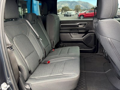 2026 RAM 1500 Base