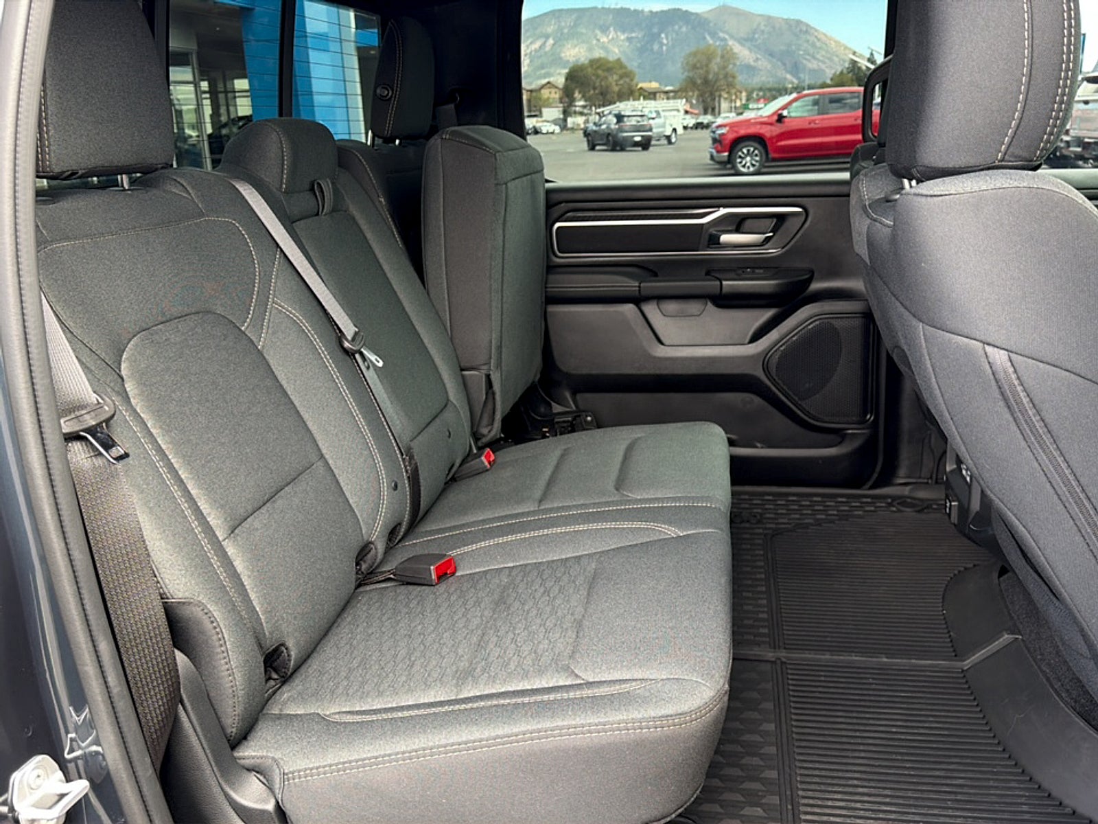 2026 RAM 1500 Base