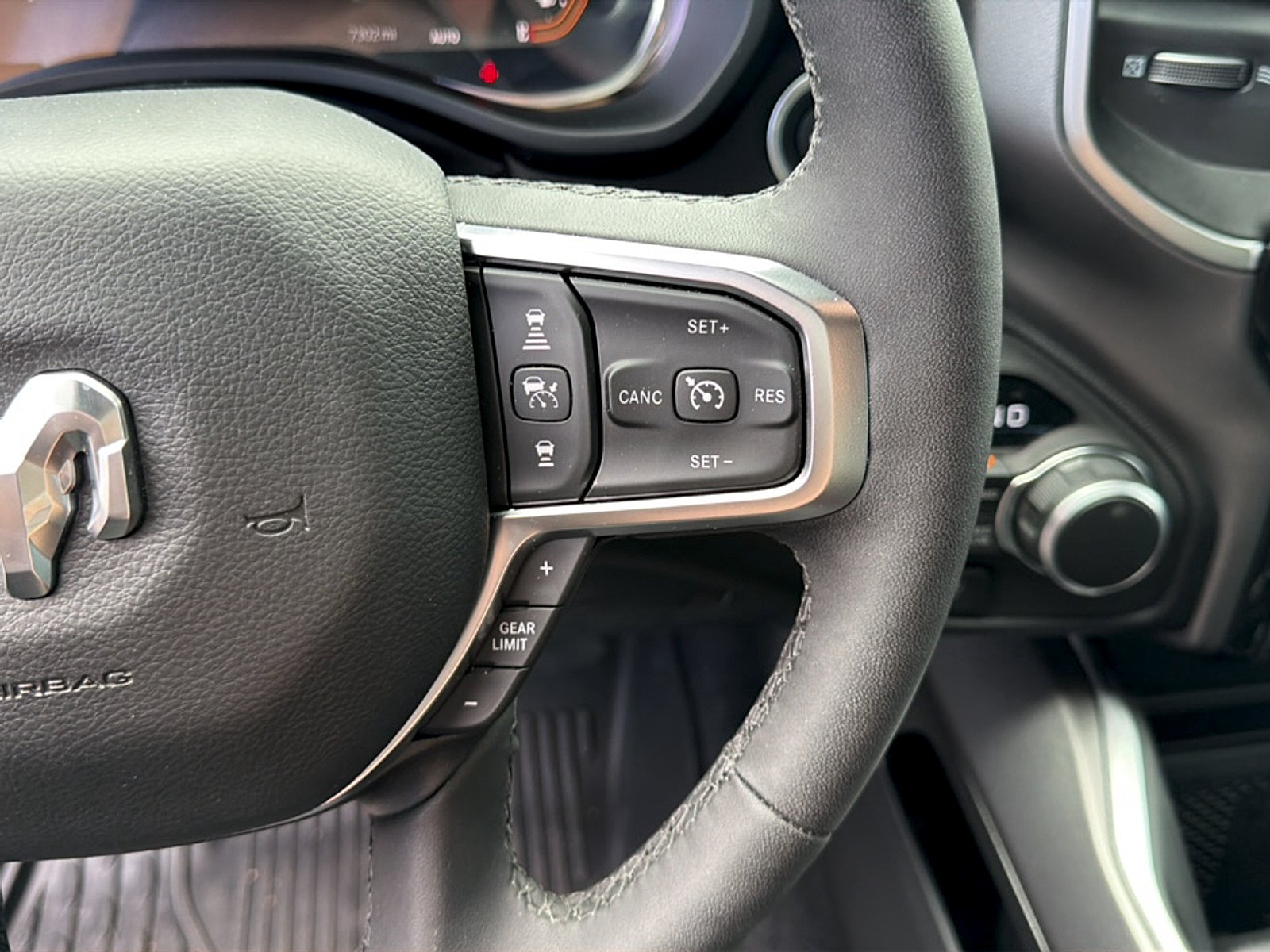 2026 RAM 1500 Base