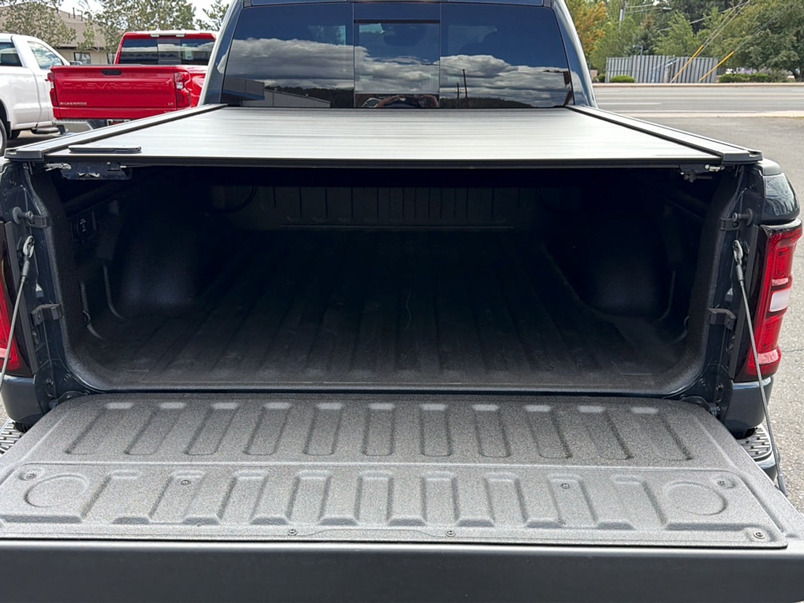 2026 RAM 1500 Base