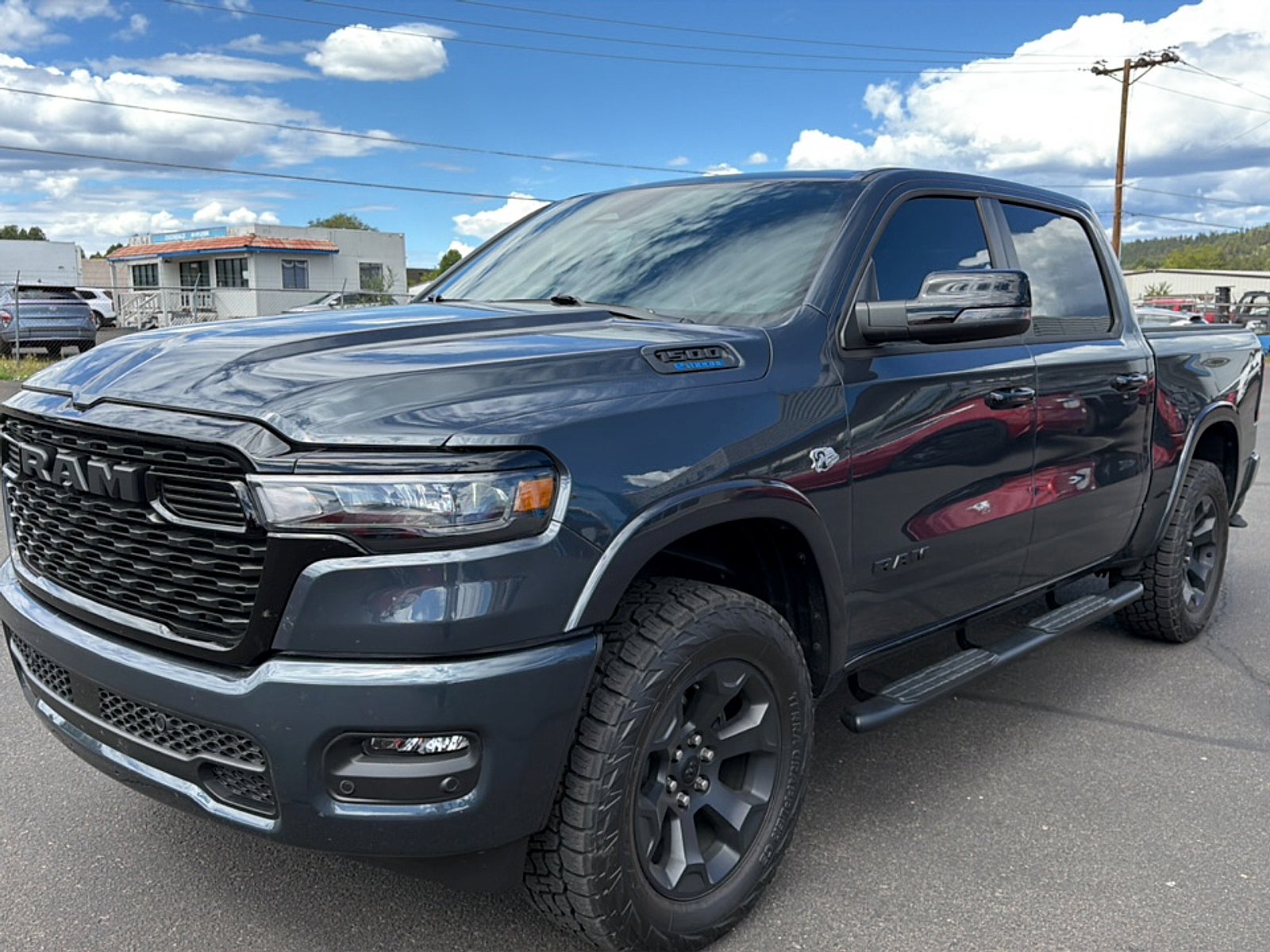 2026 RAM 1500 Base