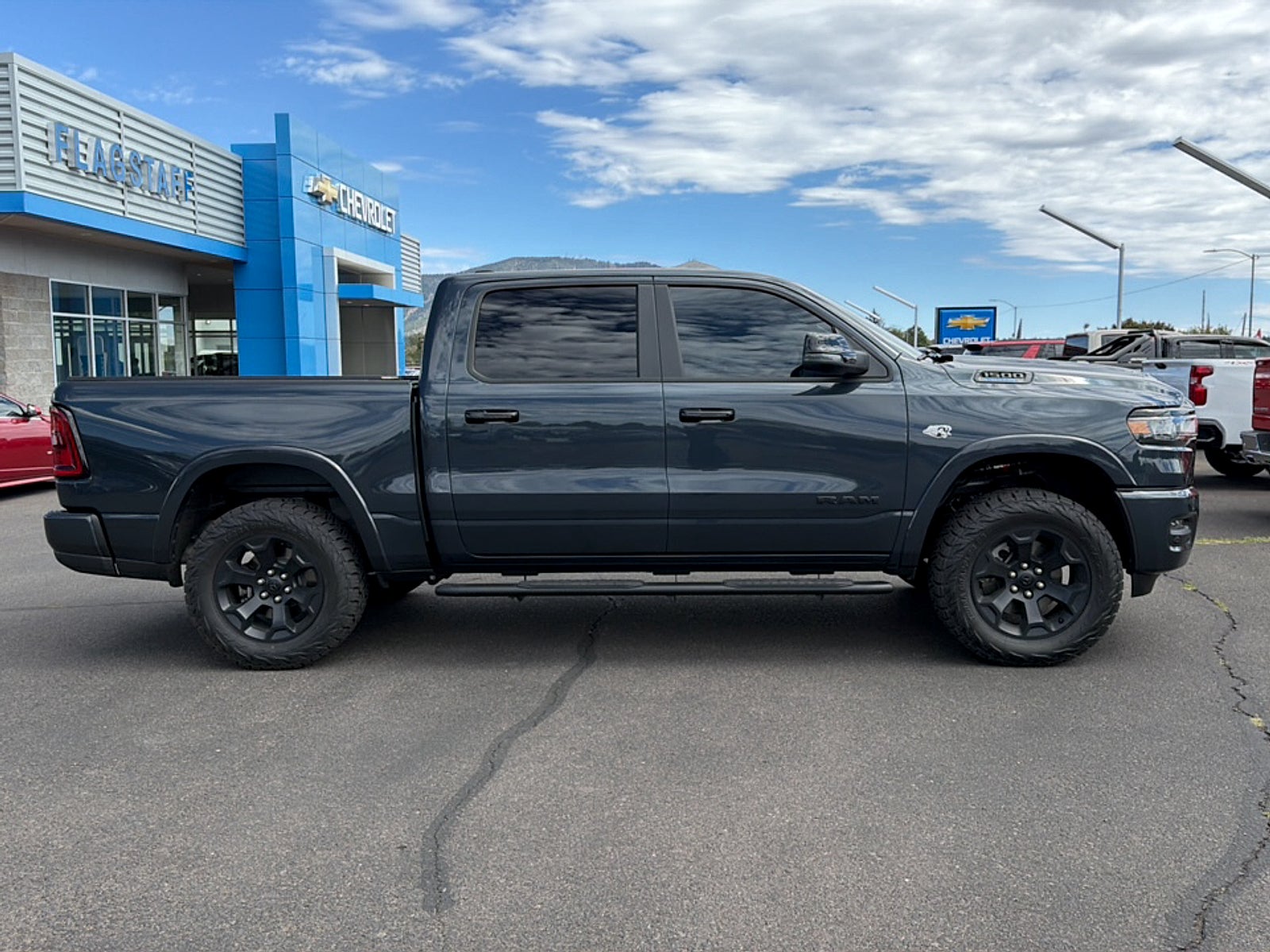 2026 RAM 1500 Base