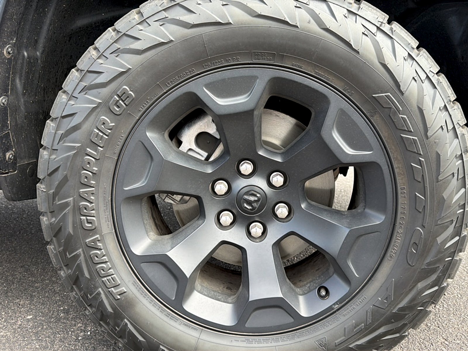 2026 RAM 1500 Base