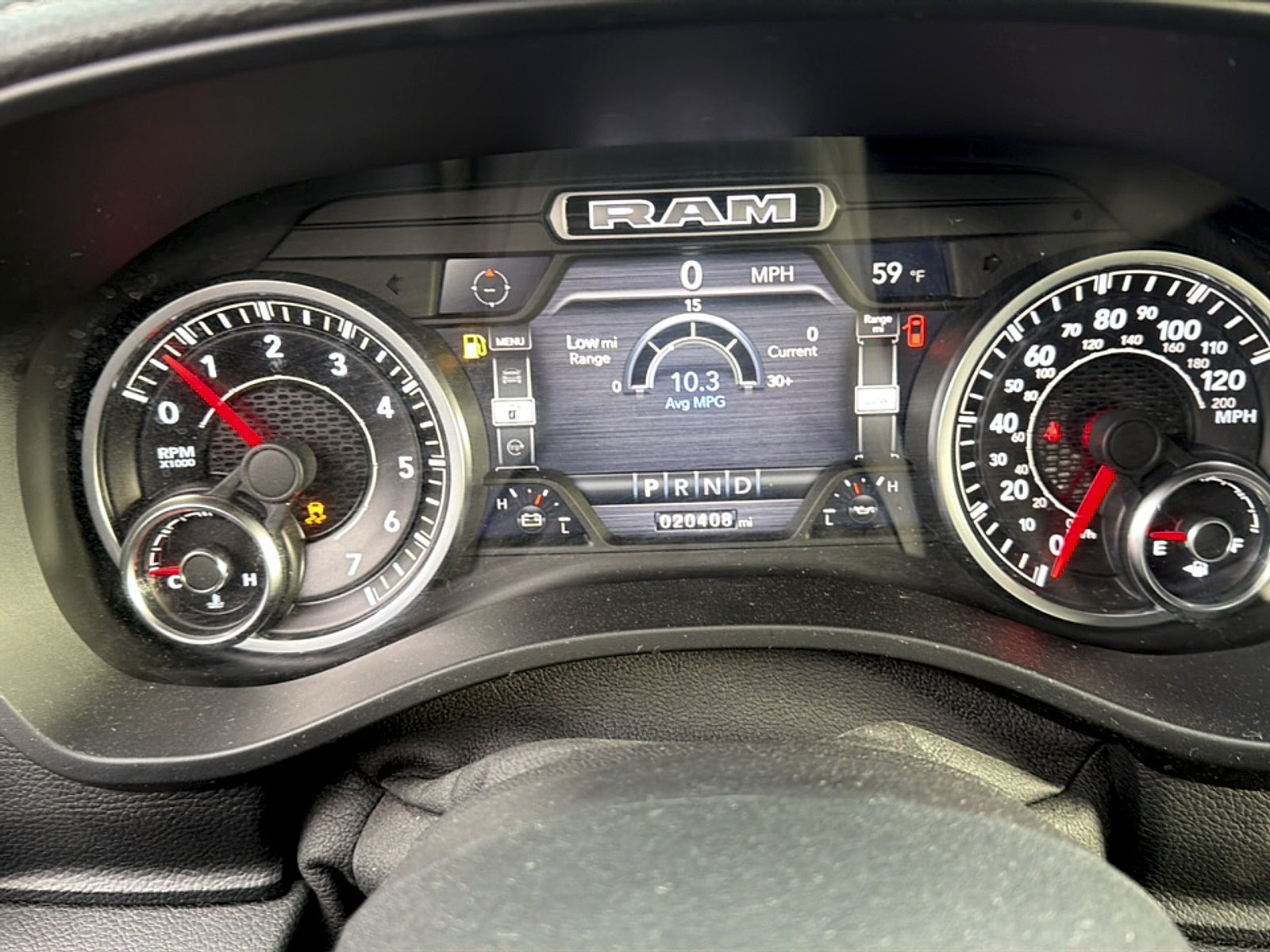 2019 RAM 1500 Base