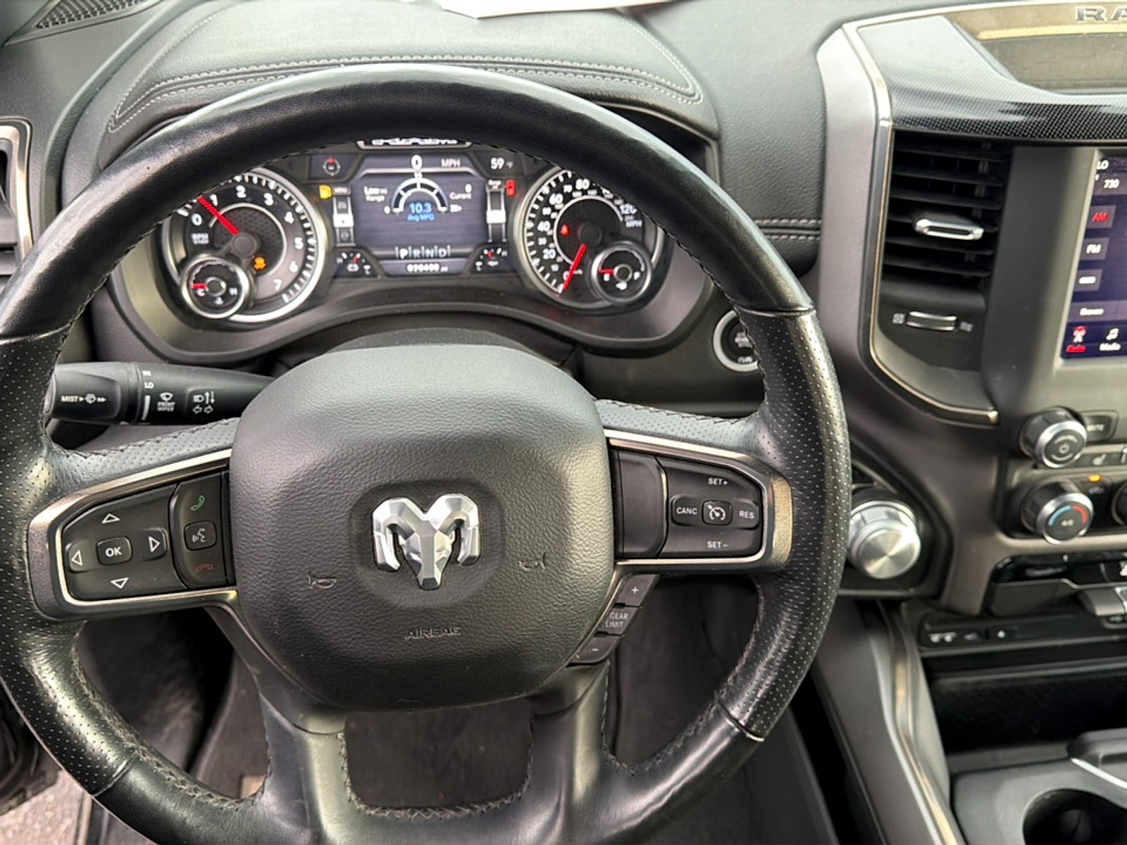 2019 RAM 1500 Base