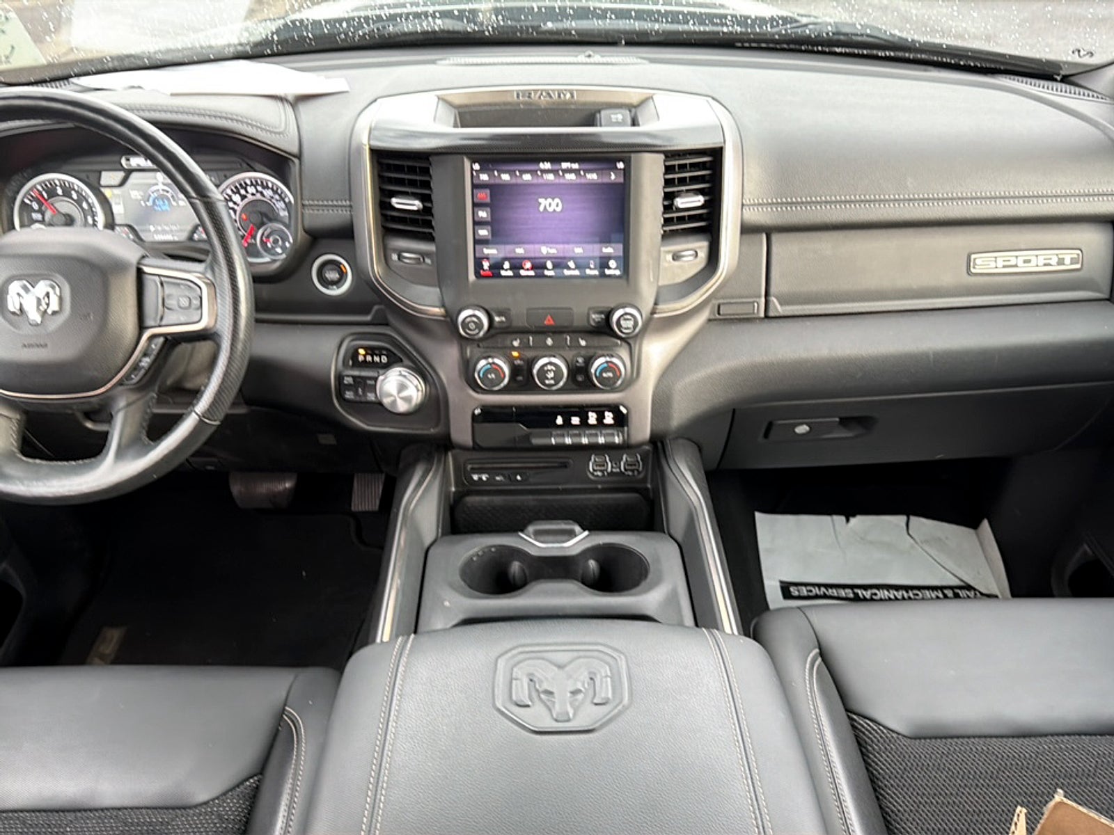 2019 RAM 1500 Base