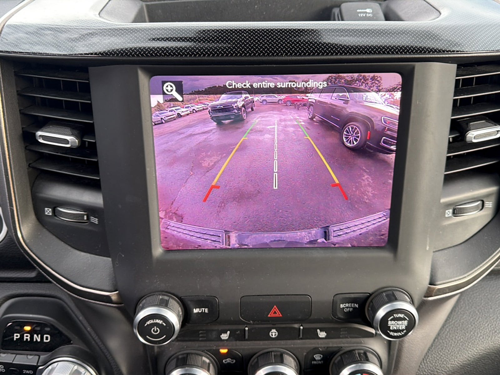 2019 RAM 1500 Base