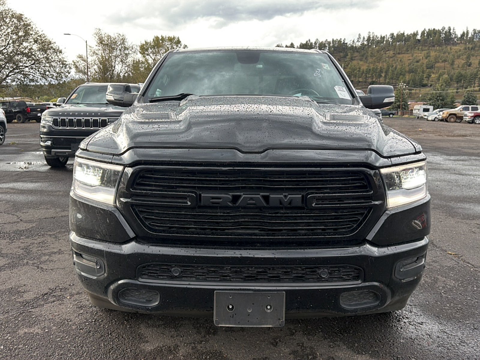 2019 RAM 1500 Base
