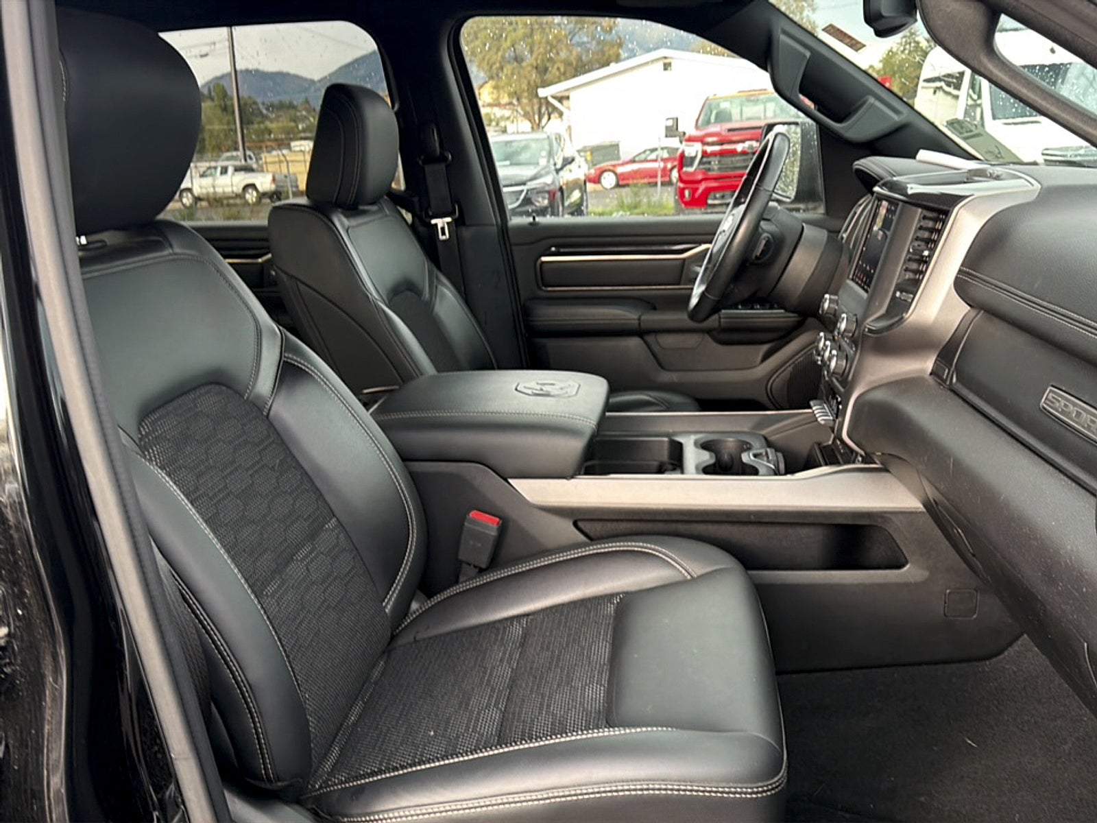 2019 RAM 1500 Base