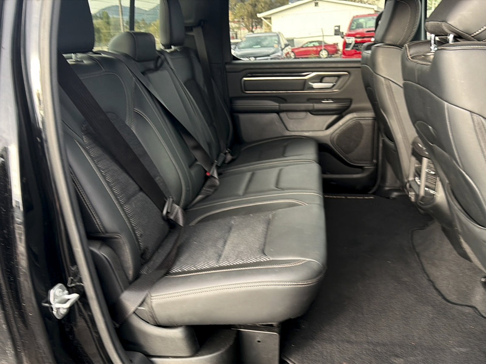 2019 RAM 1500 Base