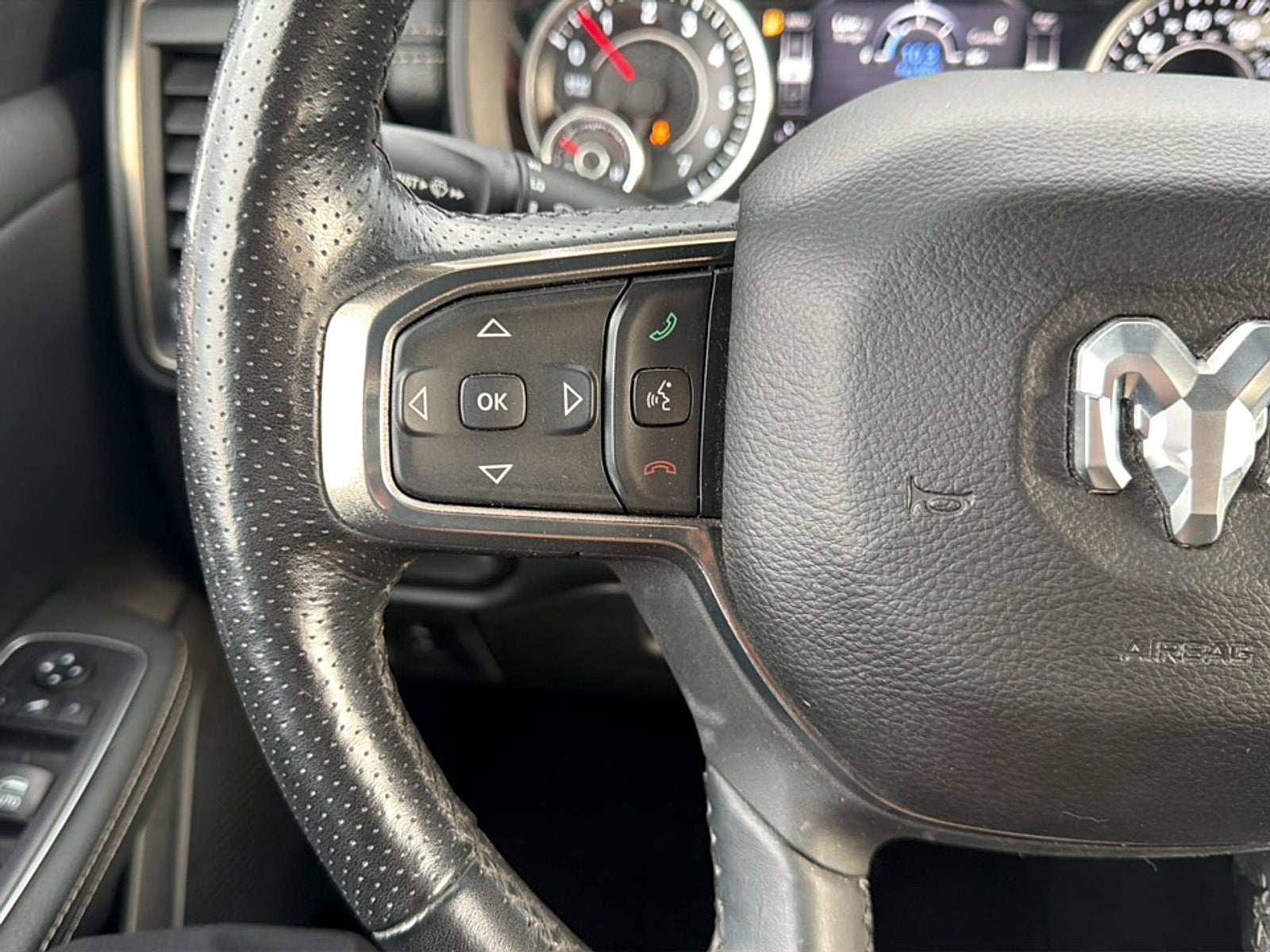 2019 RAM 1500 Base