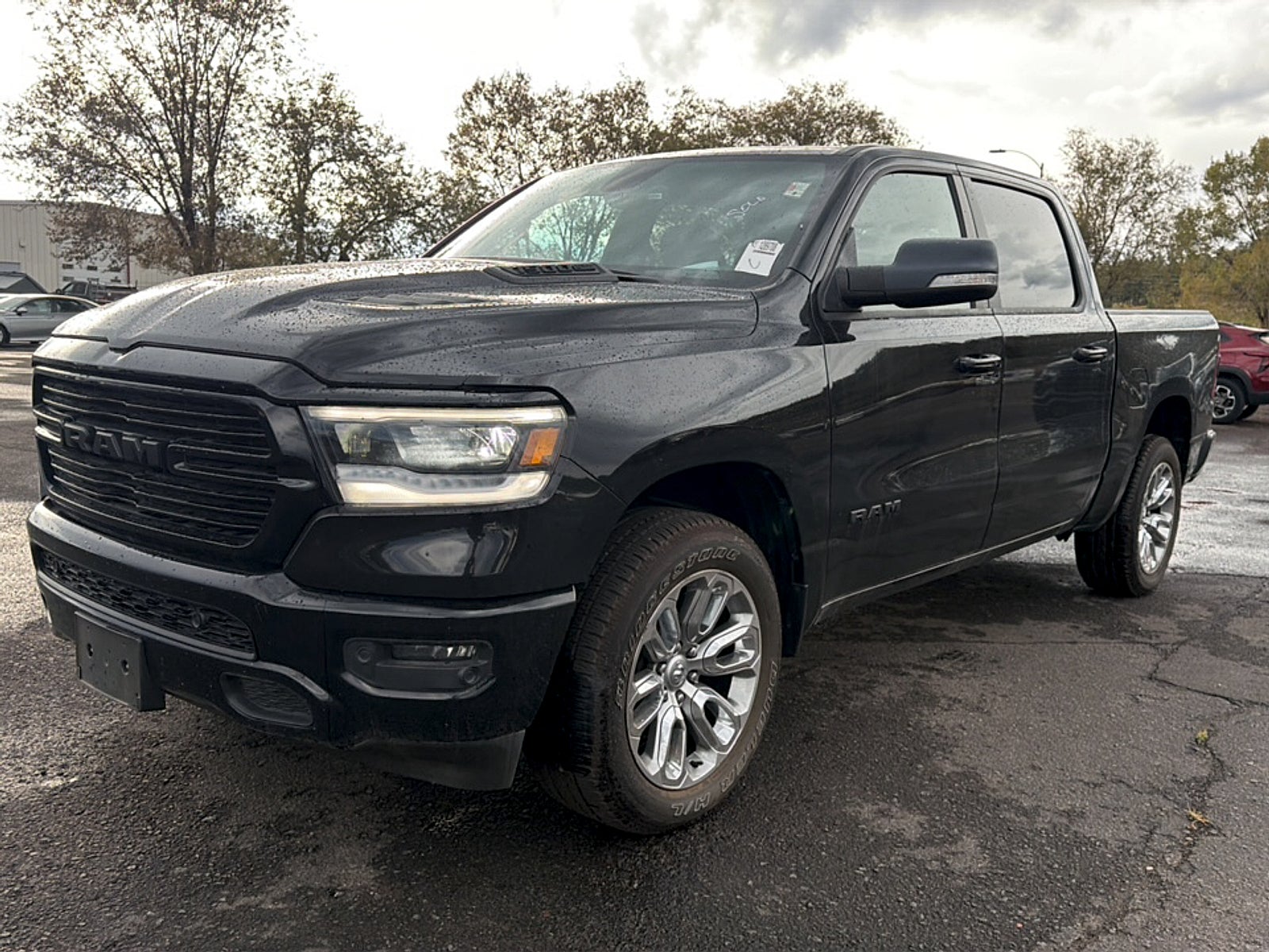 2019 RAM 1500 Base