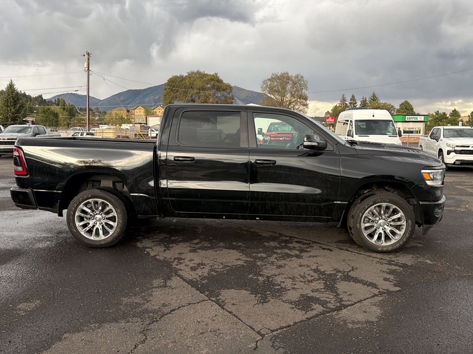 2019 RAM 1500 Base