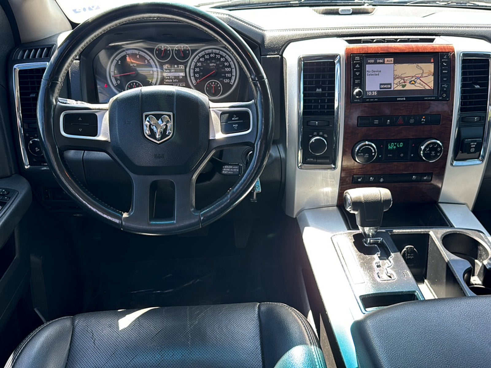 2011 RAM 1500 ST