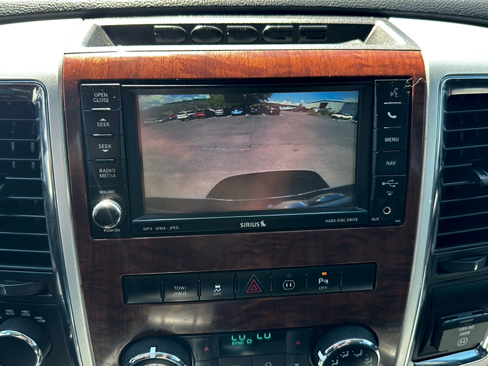 2011 RAM 1500 ST