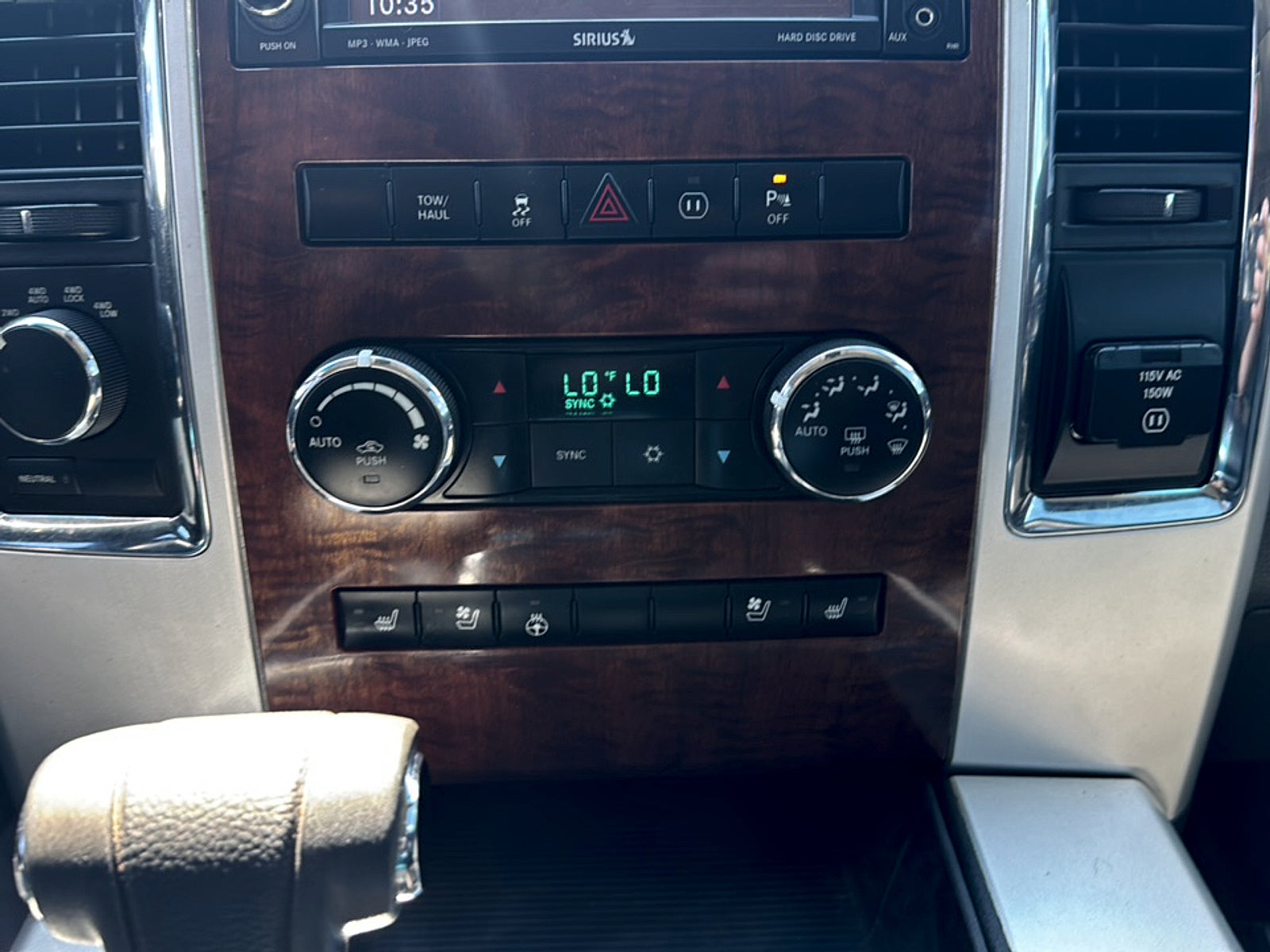 2011 RAM 1500 ST