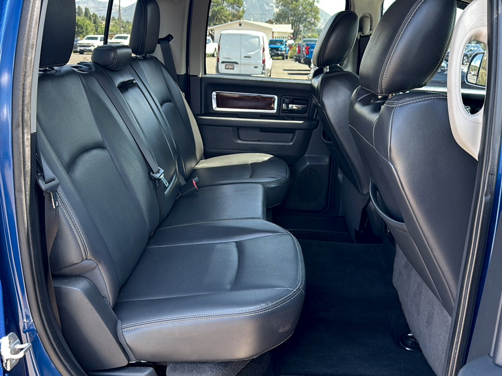 2011 RAM 1500 ST