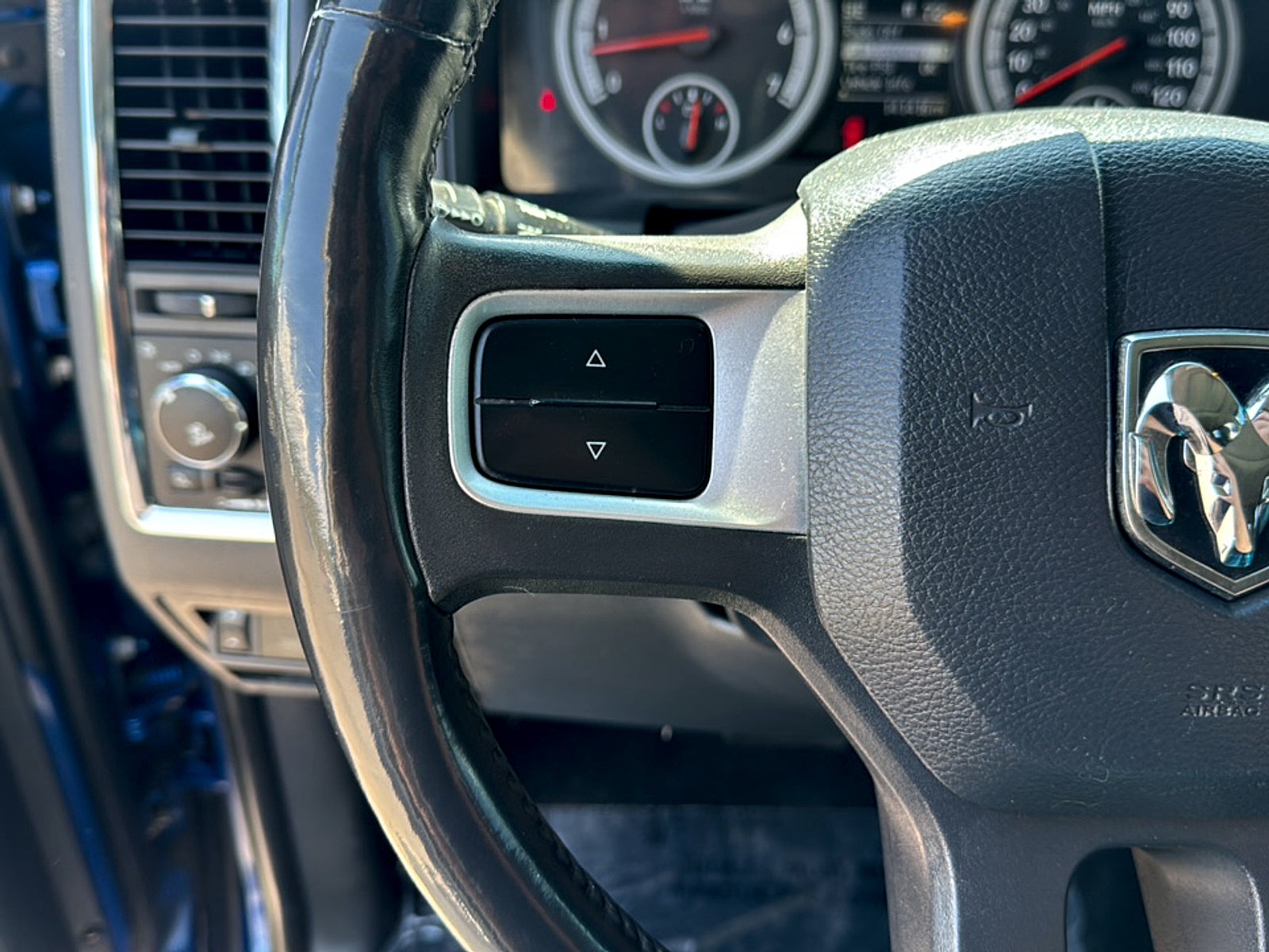 2011 RAM 1500 ST
