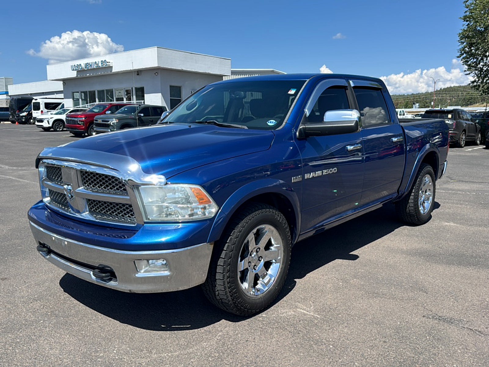 2011 RAM 1500 ST