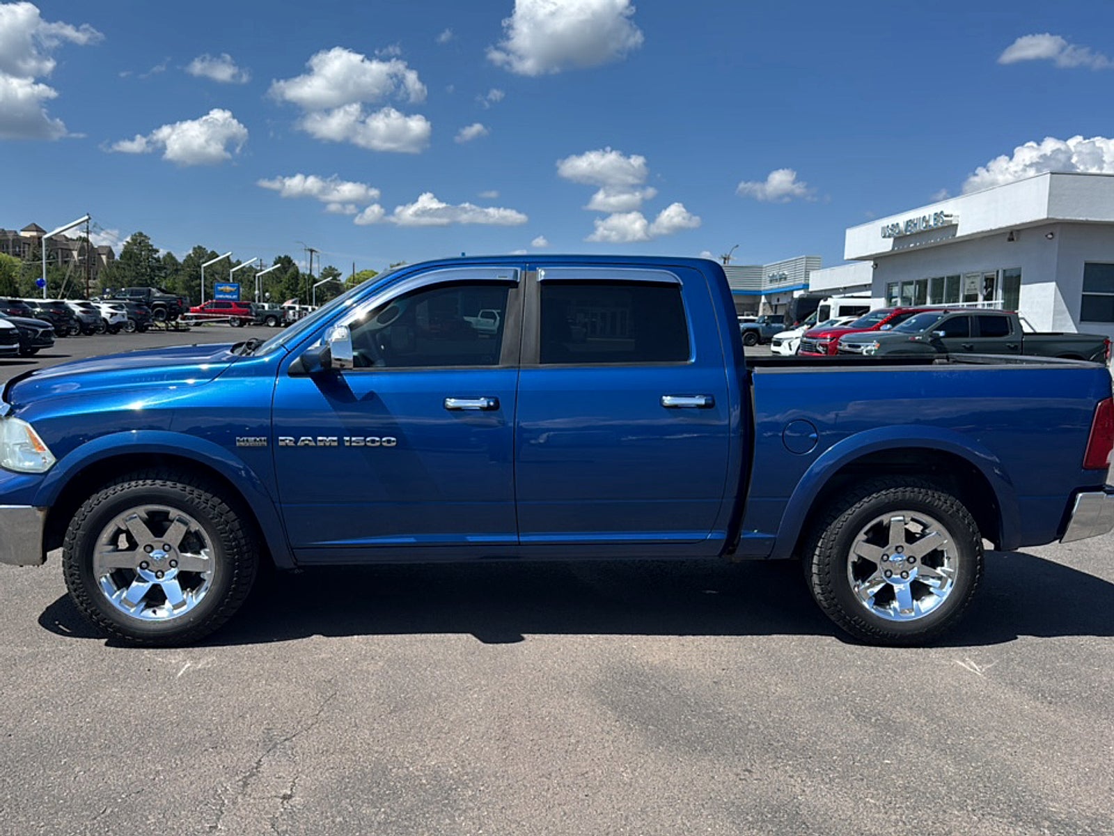 2011 RAM 1500 ST