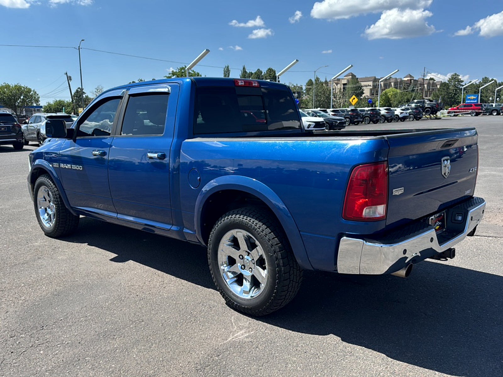 2011 RAM 1500 ST