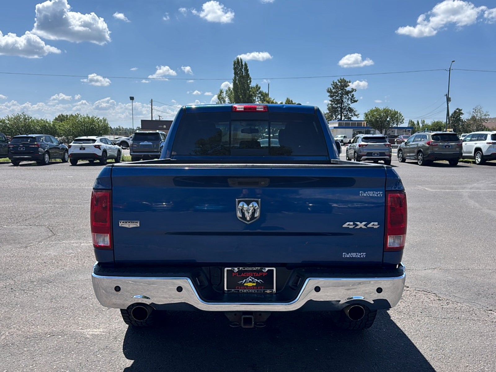 2011 RAM 1500 ST