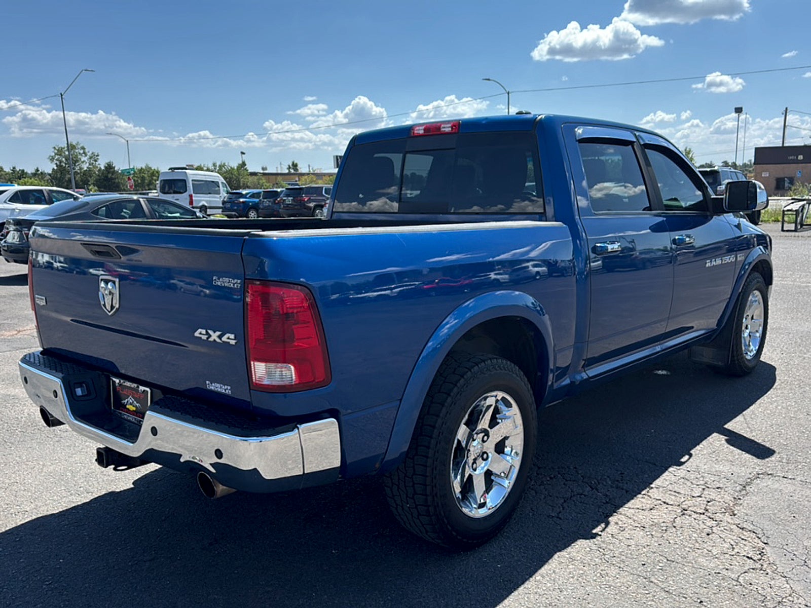 2011 RAM 1500 ST