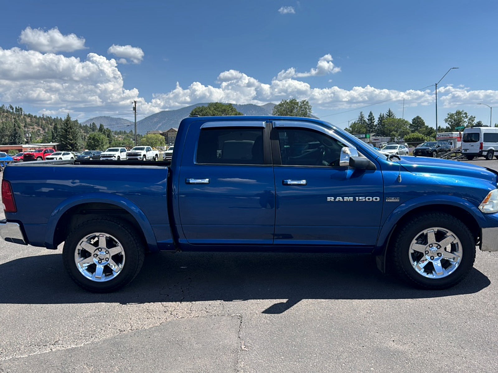 2011 RAM 1500 ST