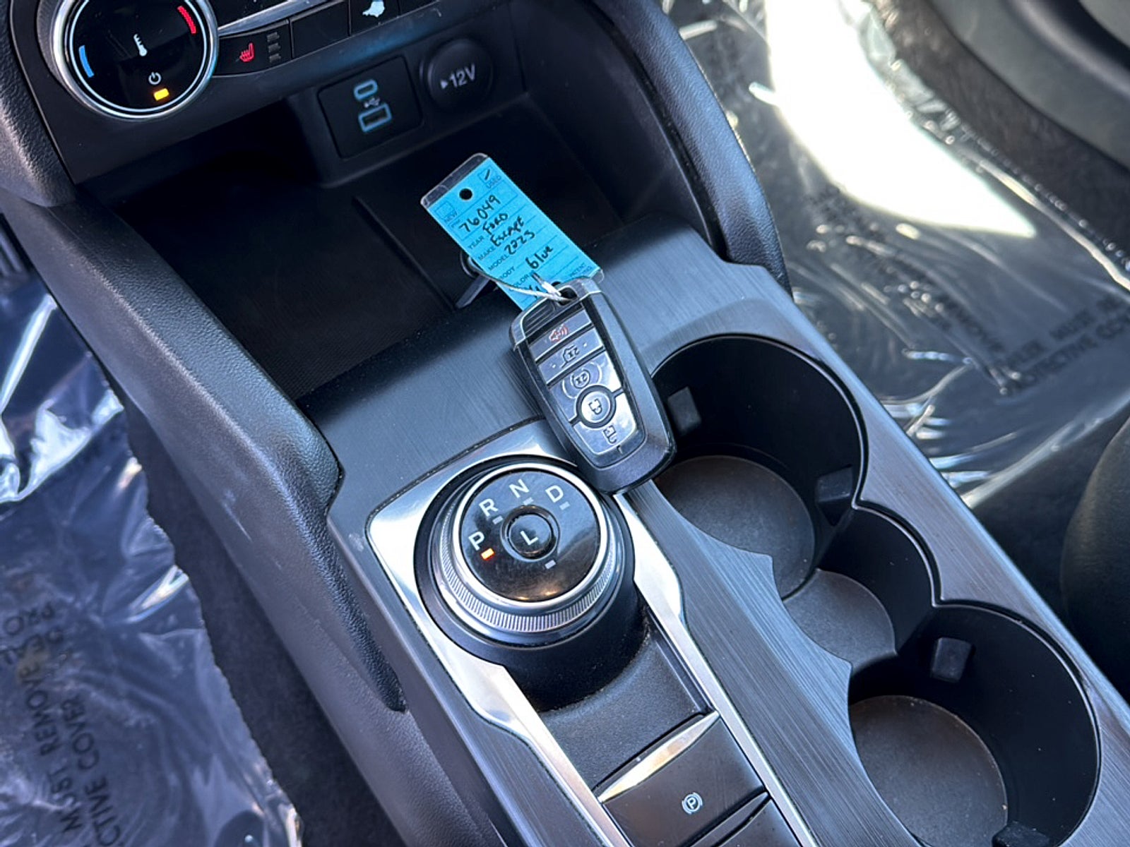 2023 Ford Escape Base
