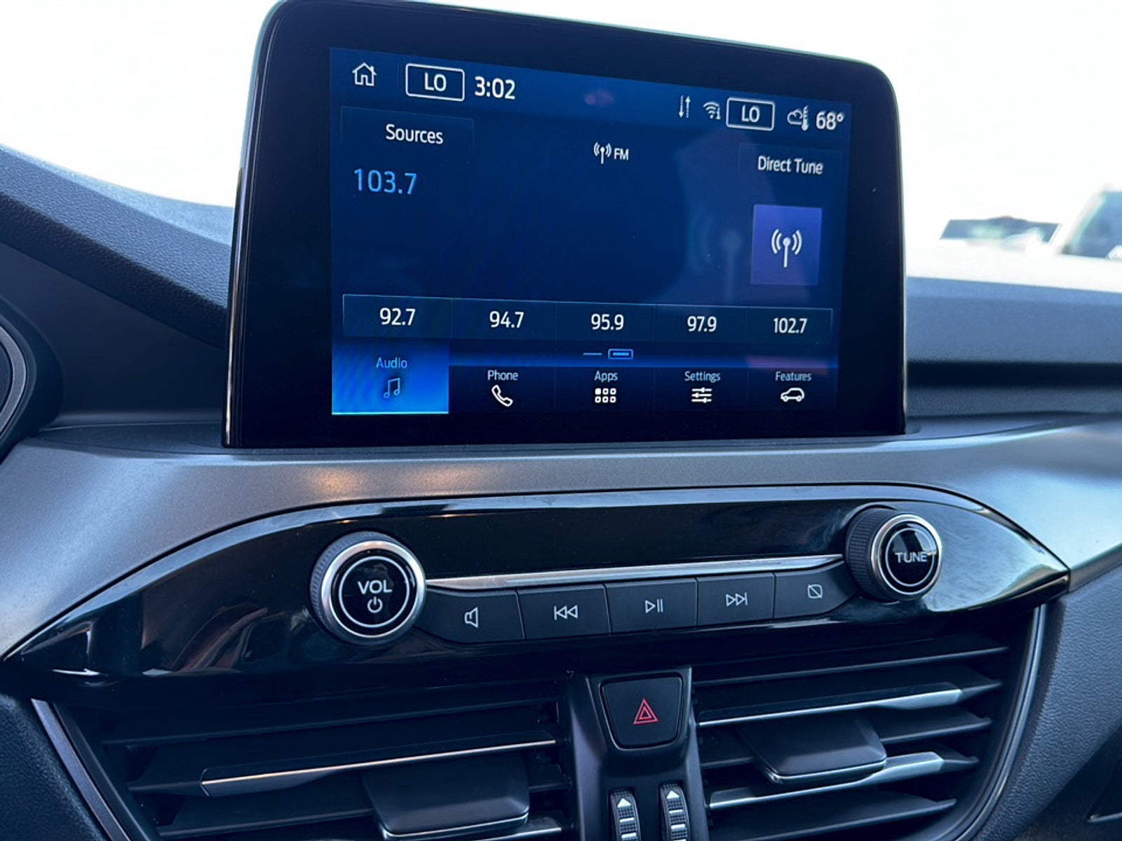 2023 Ford Escape Base