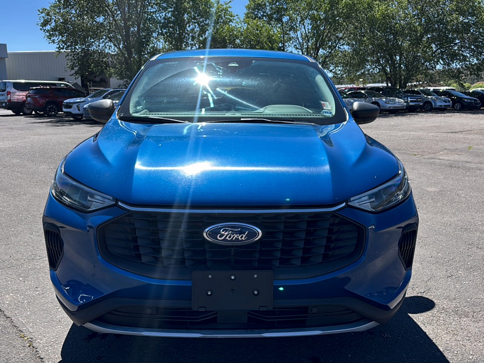 2023 Ford Escape Base