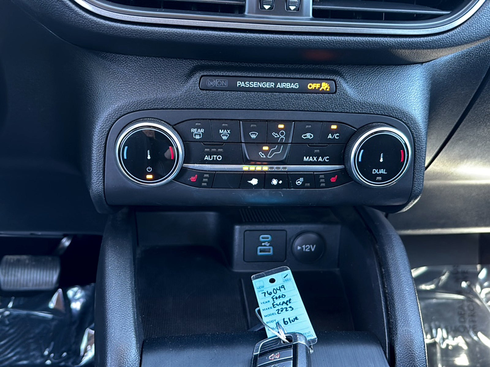 2023 Ford Escape Base