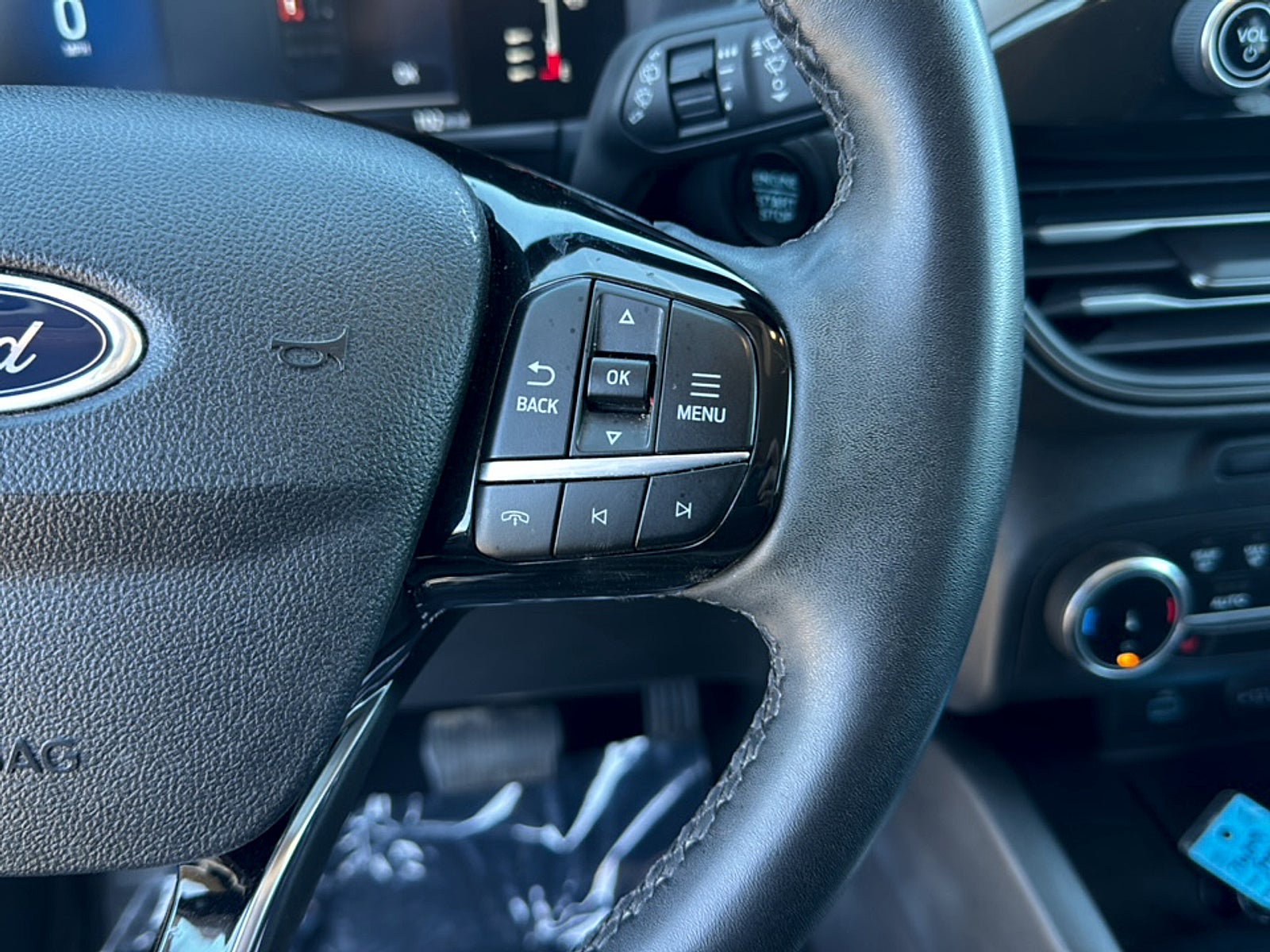 2023 Ford Escape Base