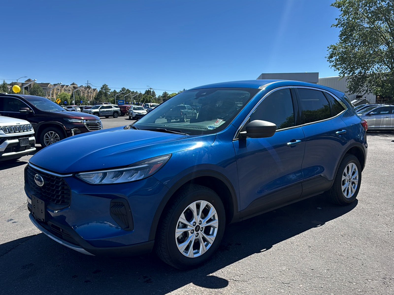 2023 Ford Escape Base