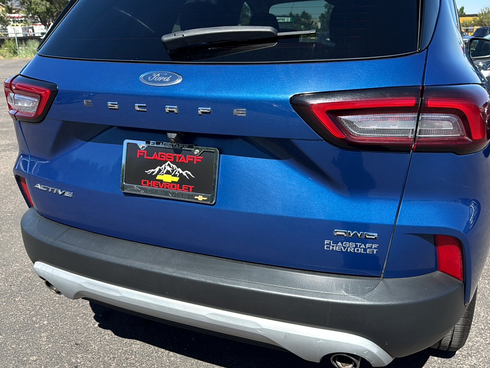 2023 Ford Escape Base