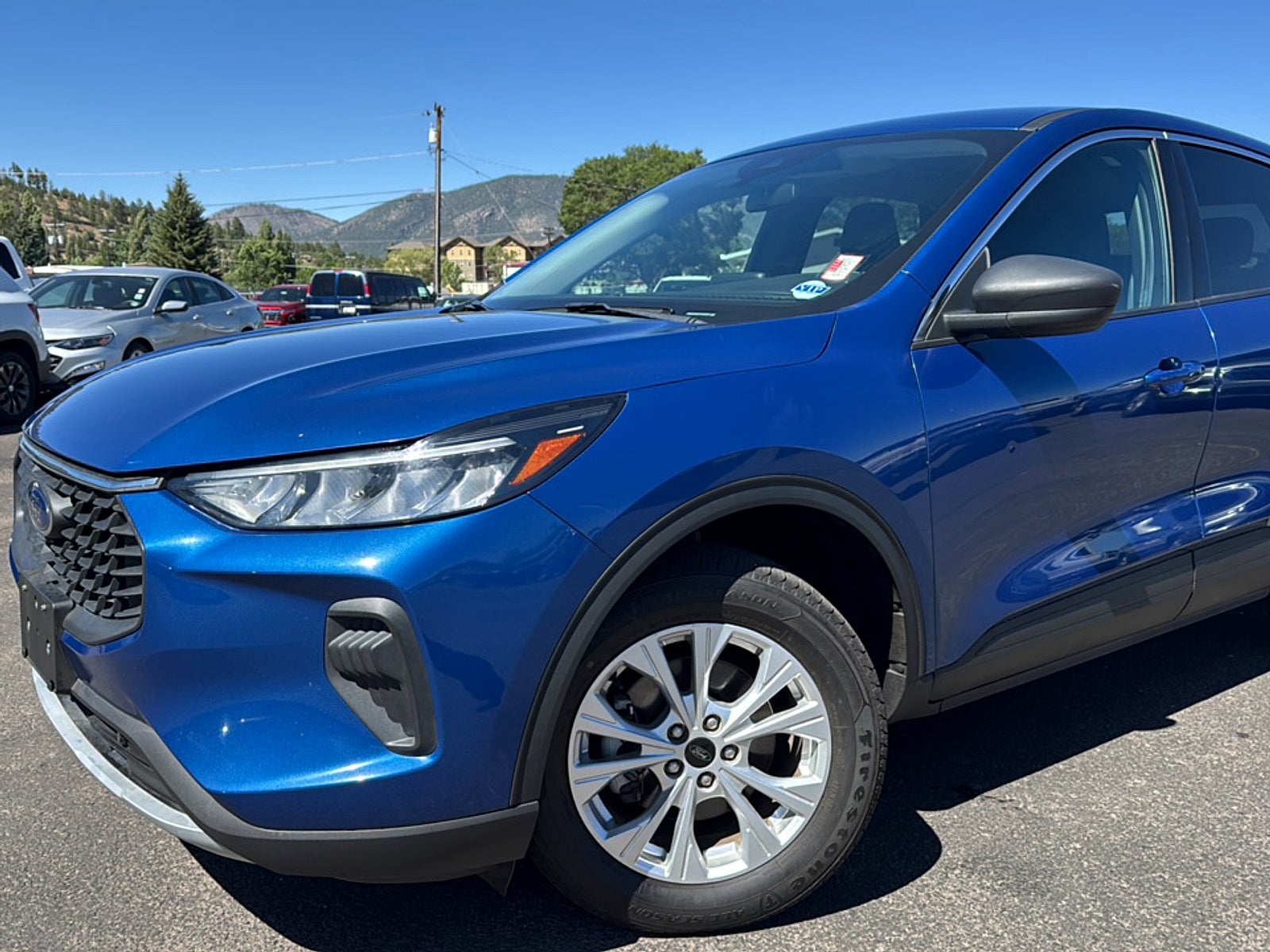 2023 Ford Escape Base