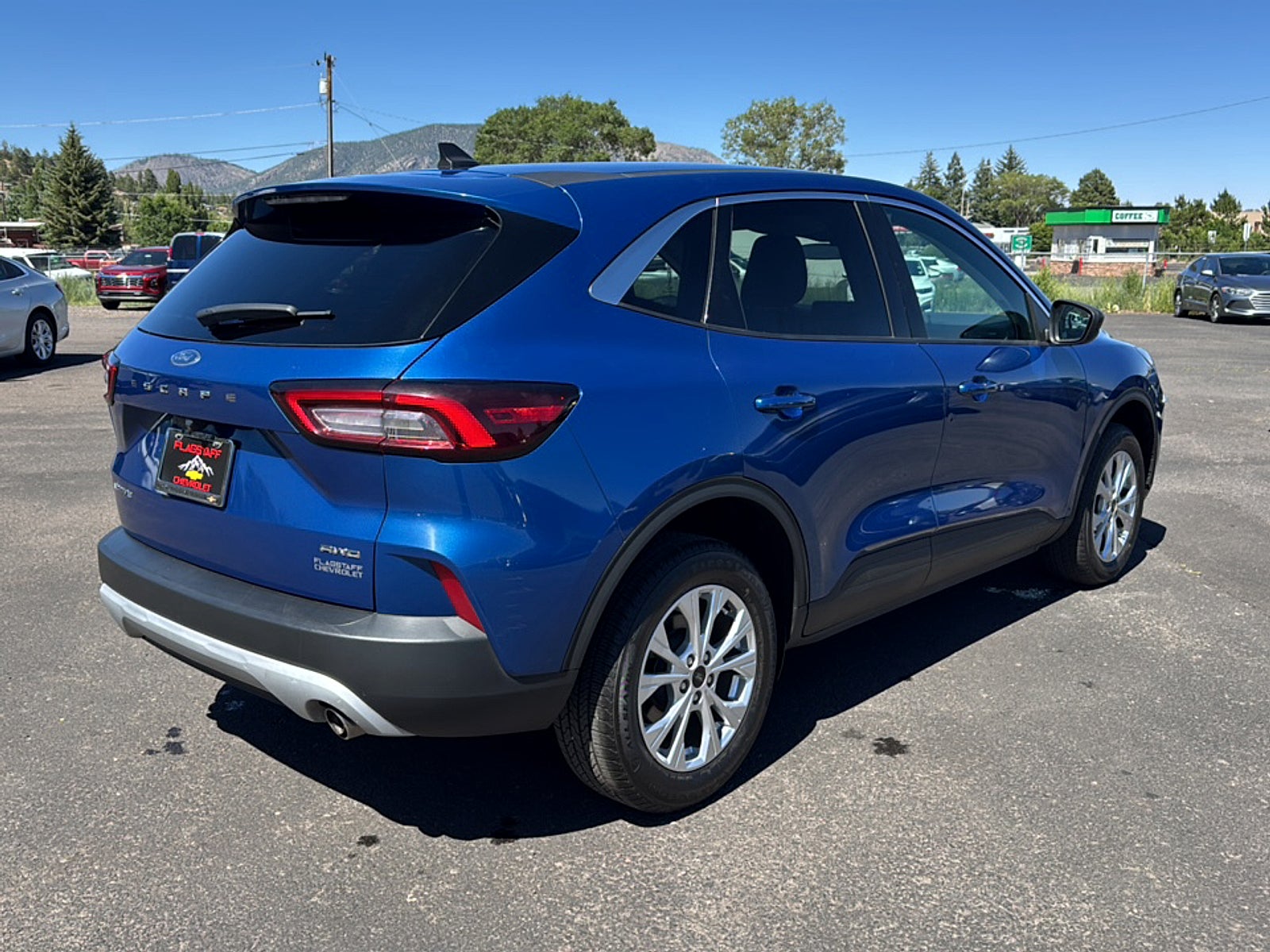 2023 Ford Escape Base