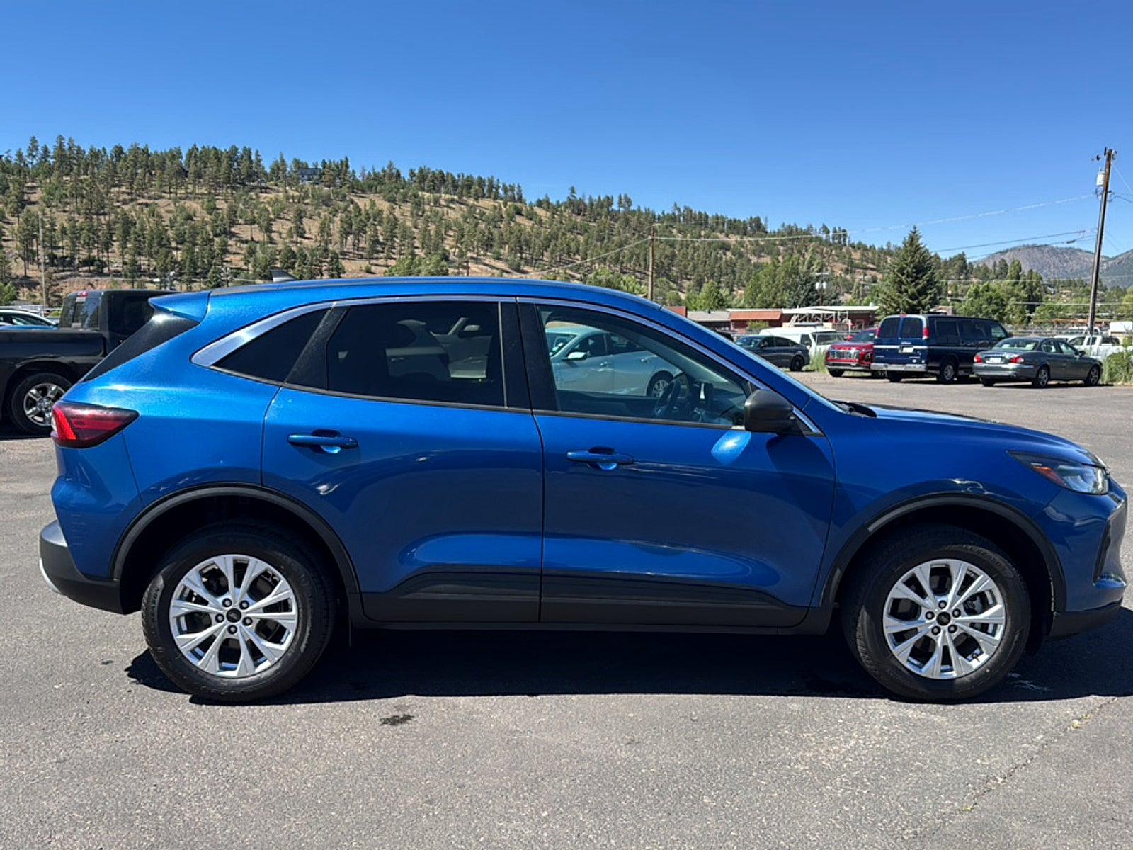 2023 Ford Escape Base