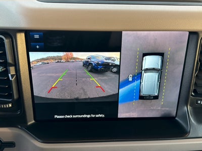 2022 Ford Bronco Base
