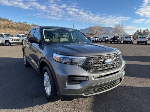 2022 Ford Explorer Base