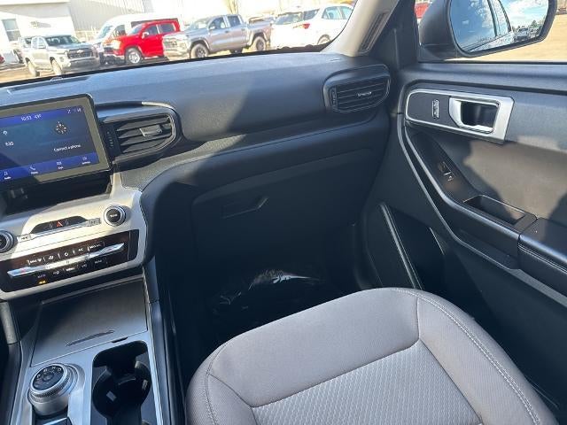 2022 Ford Explorer Base