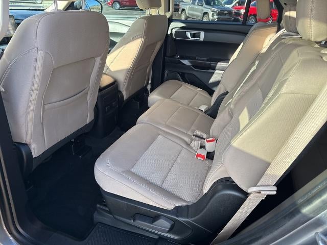 2022 Ford Explorer Base